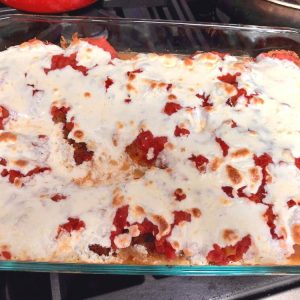 Chicken Parmesan